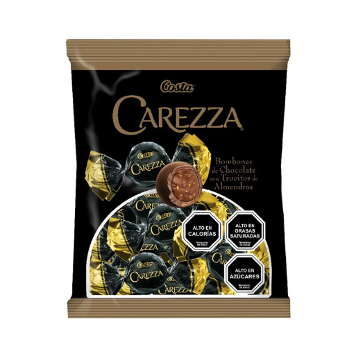 Carezza Bolsa 100g